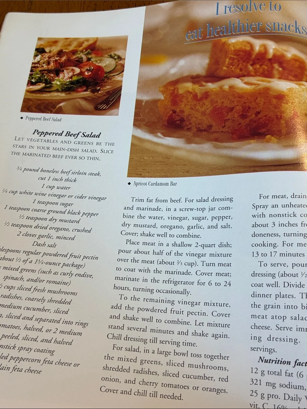 Vintage Better Homes and Gardens Best Recipes Yearbook